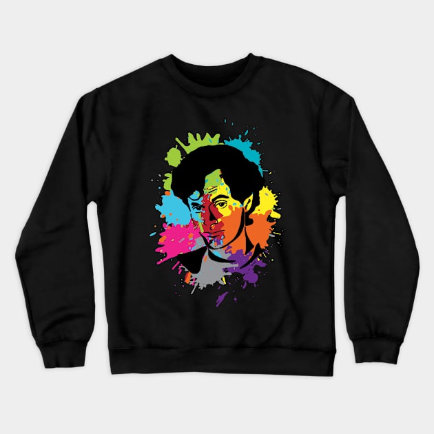 It's YOU! Crewneck Sweatshirt by Digital Canvas Ltd